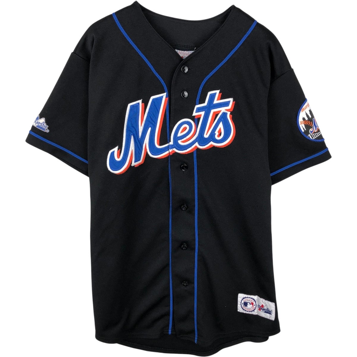 古着 90～00年代 Majestic MLB NEW YORK YANKEES ニューヨーク