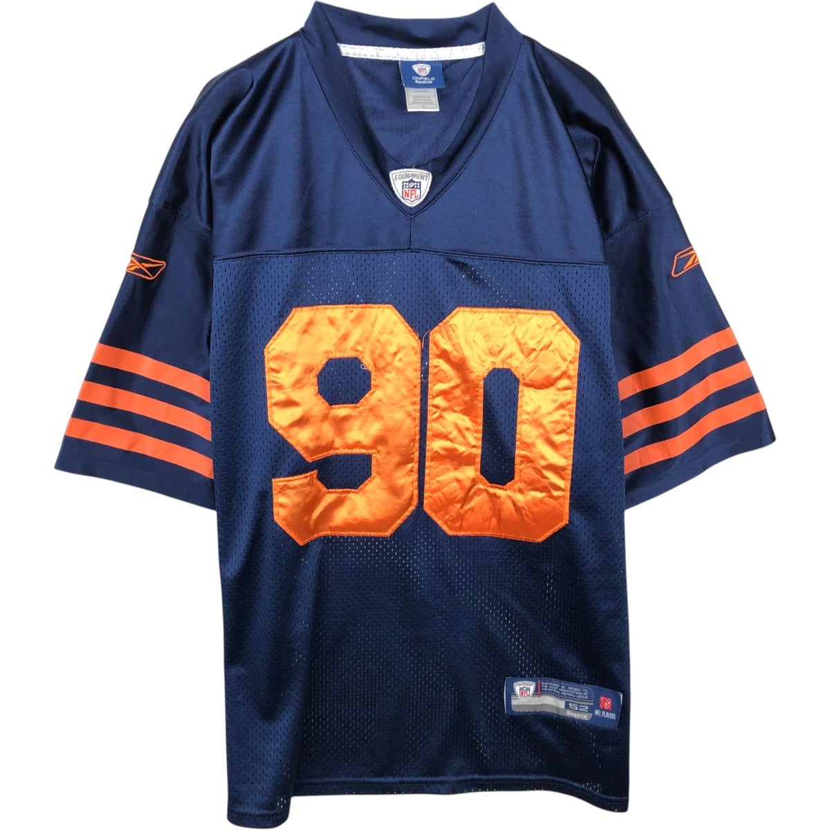 古着 ビッグサイズ リーボック Reebok NFL CHICAGO BEARS シカゴ