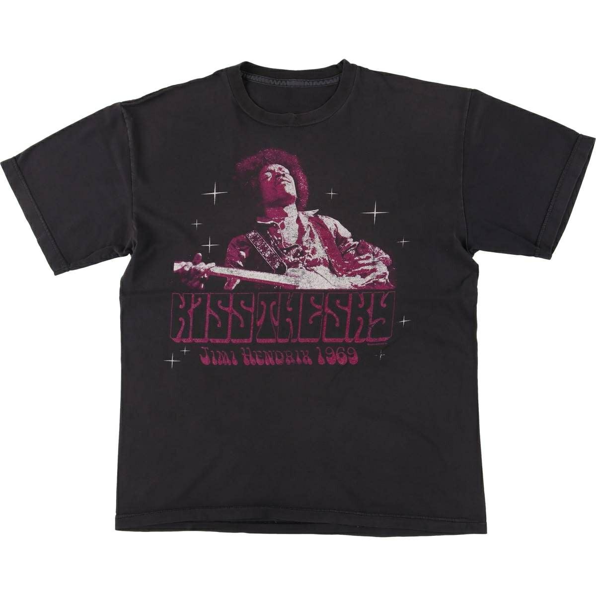 古着 KISS キッス バンドTシャツ バンT メンズL相当 /eaa543236 【中古