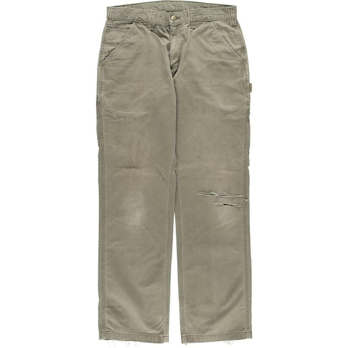 古着 カーハート Carhartt RELAXED FIT ダックペインターパンツ メンズ