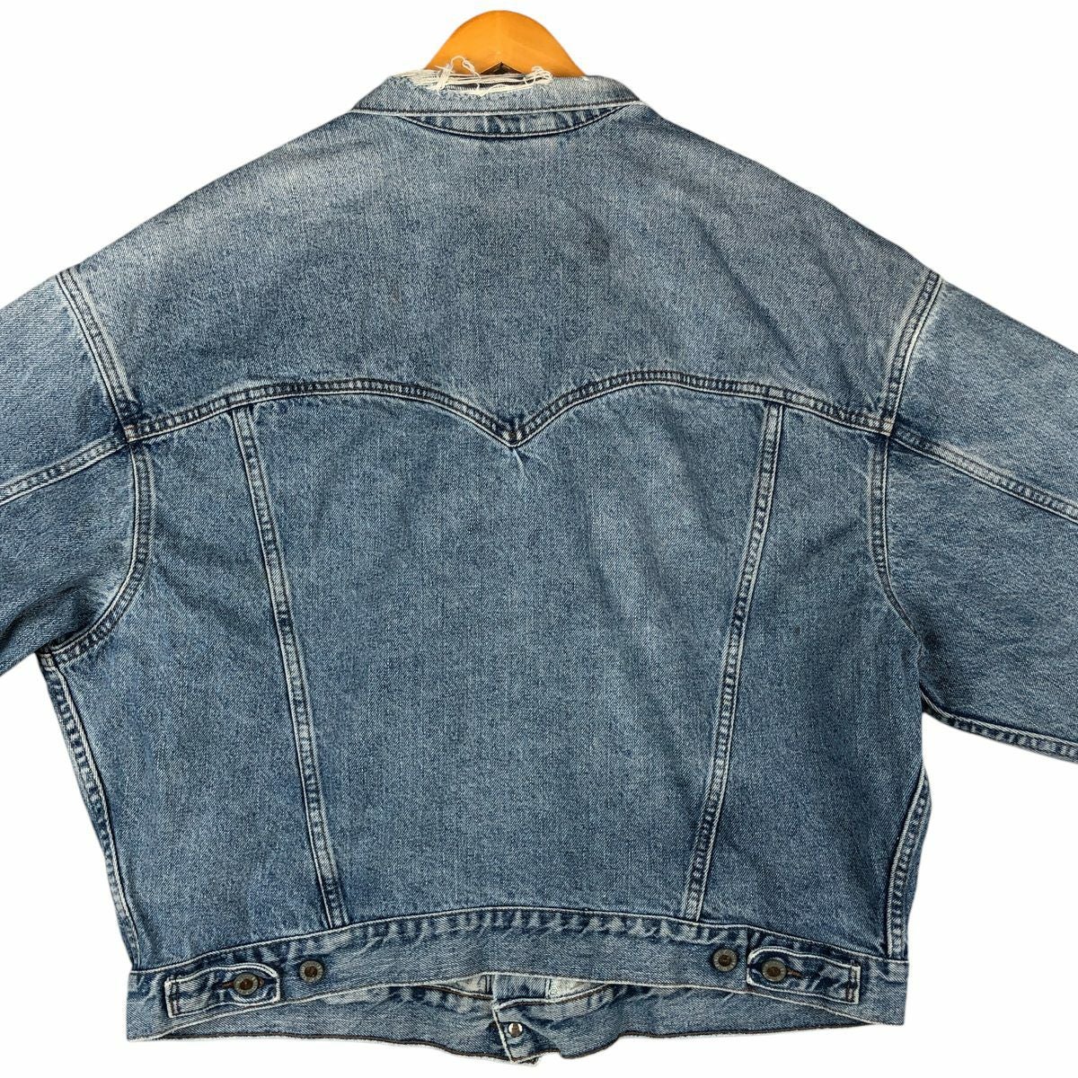古着 90年代 リーバイス Levis SILVER TAB シルバータブ 75595-0691