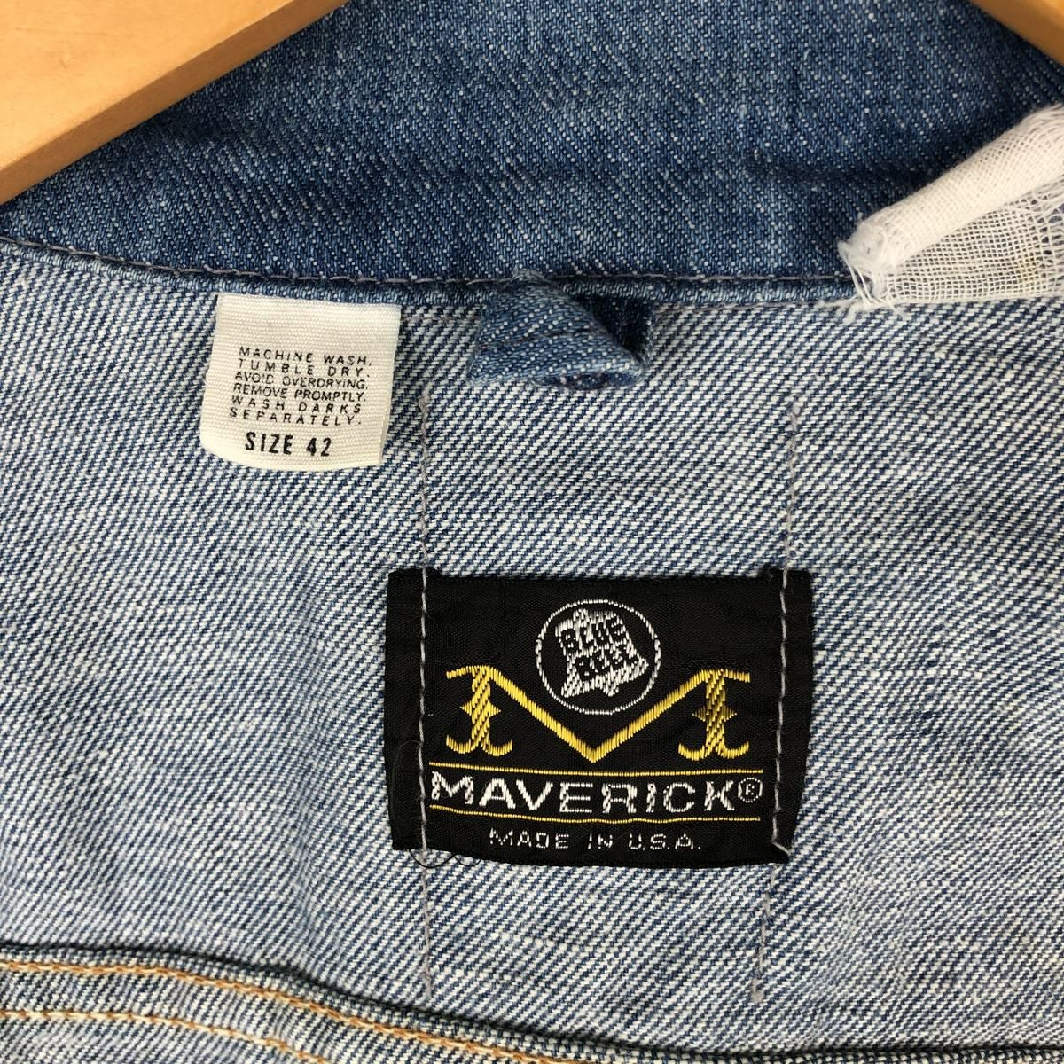 古着 70年代 マーベリック Maverick BLUE BELL ブルーベル デニム
