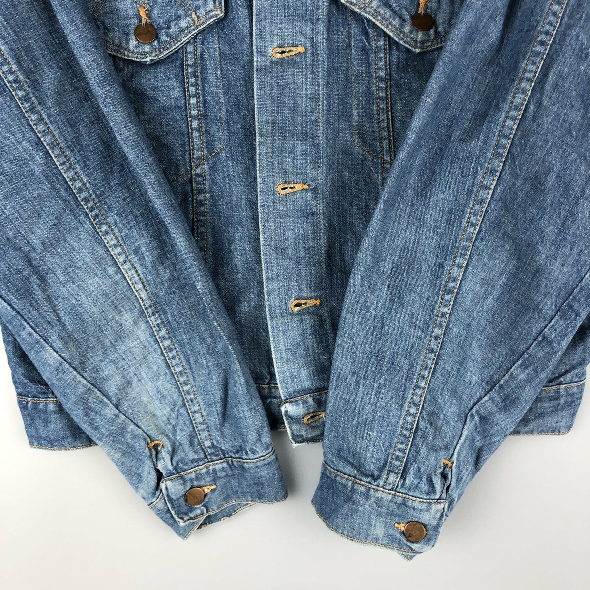 古着 70年代 マーベリック Maverick BLUE BELL ブルーベル デニム
