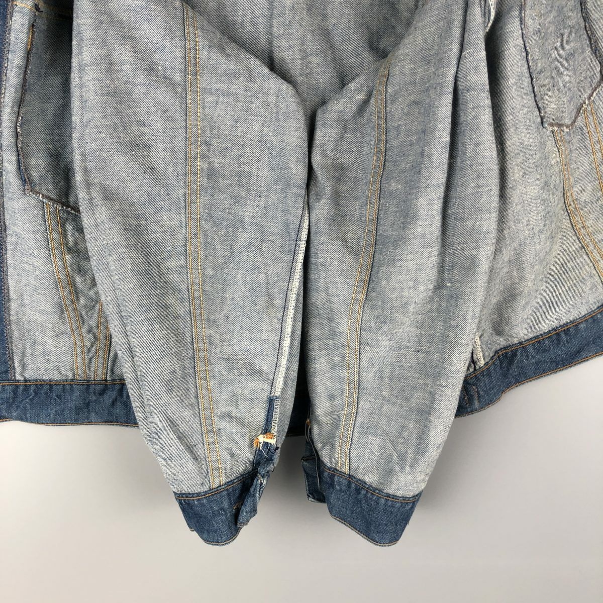 古着 70年代 マーベリック Maverick BLUE BELL ブルーベル デニム
