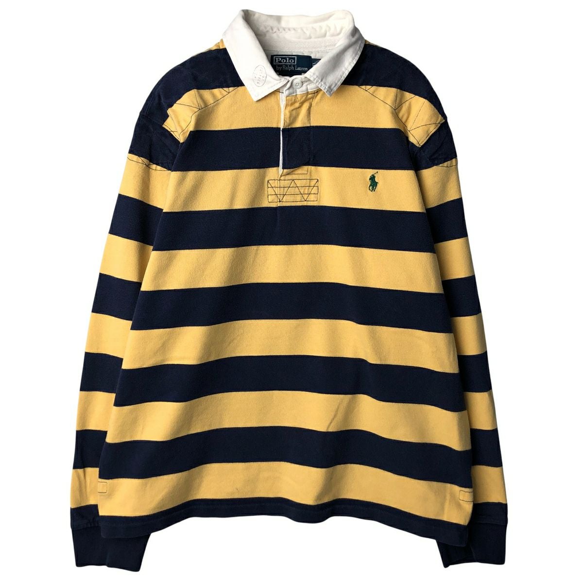 古着 ラルフローレン Ralph Lauren POLO by Ralph Lauren CUSTOM FIT