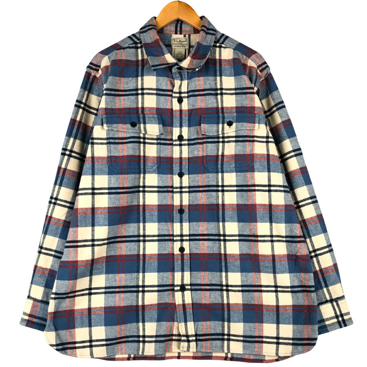 エルエルビーン ウール フィールド ジャケット マッキーノ バッファローチェック 古着 60年代 エルエルビーン L.L.Bean 筆記体タグ バッファロー
