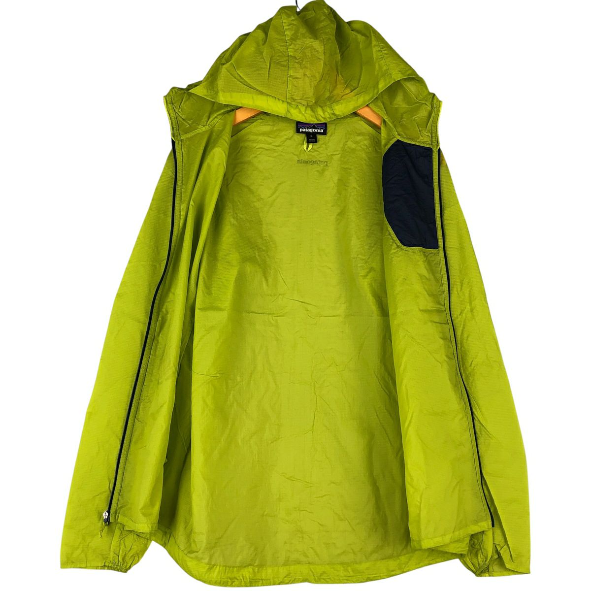 古着 パタゴニア patagonia 24141Sp18 リップストップ ナイロン
