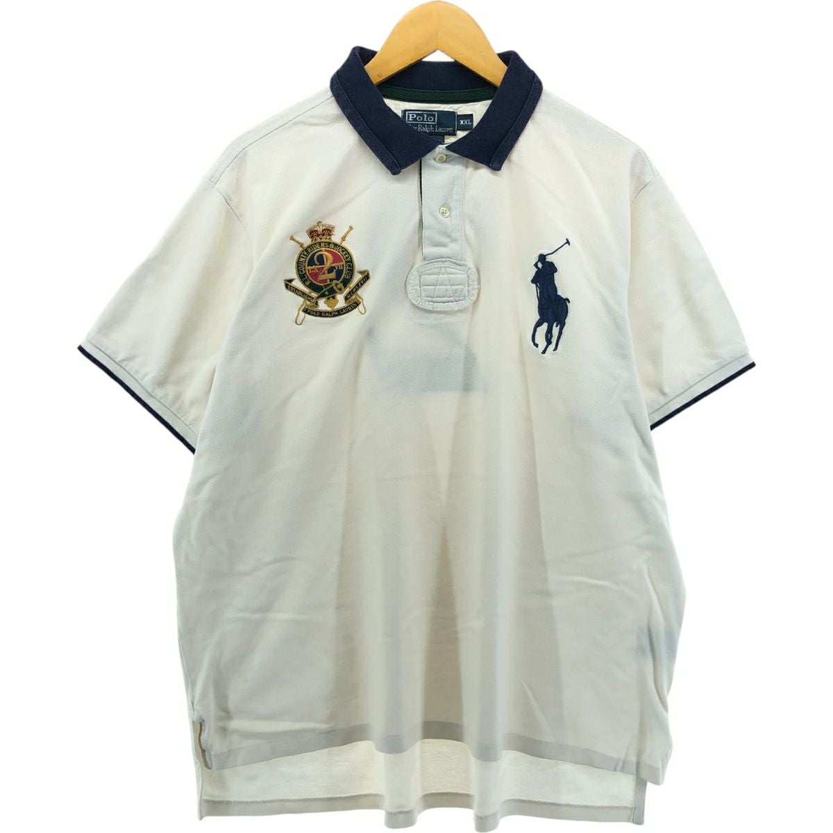 古着 ラルフローレン Ralph Lauren POLO RALPH LAUREN CUSTOM FIT