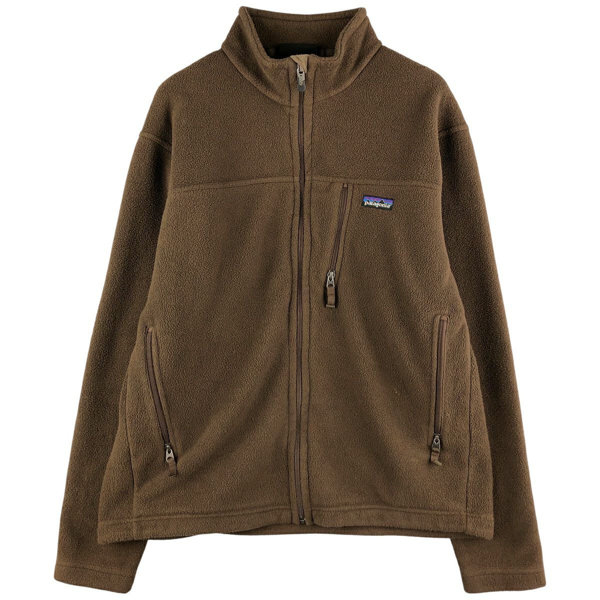 古着 00年代 パタゴニア Patagonia シンチラ ハーフジップ フリース