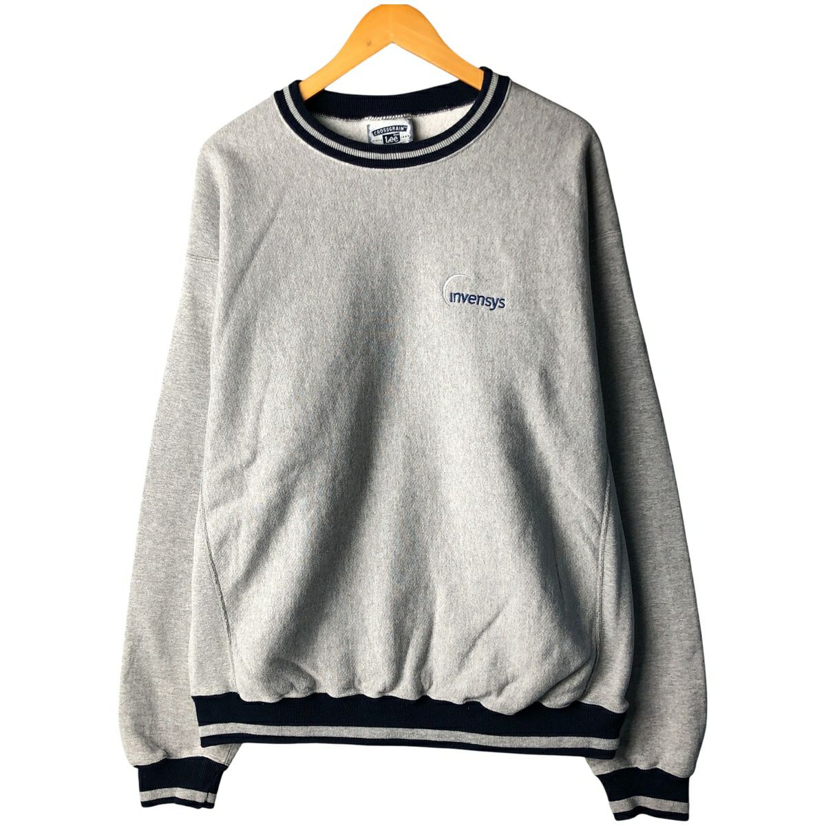古着 90～00年代 リー Lee スウェットシャツ トレーナー メンズXXL相当