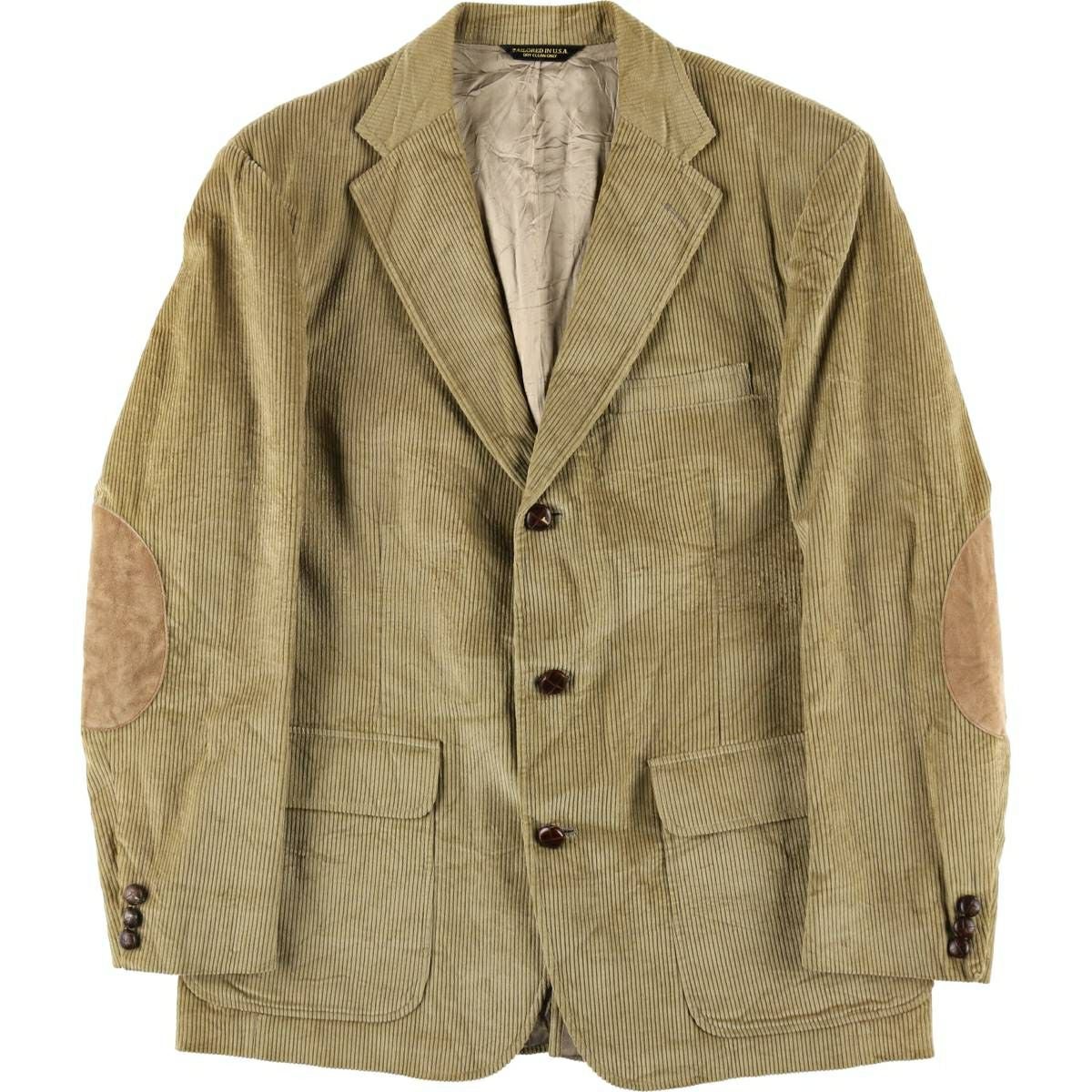 古着 90年代 オービス ORVIS ハンティング コットンテーラード