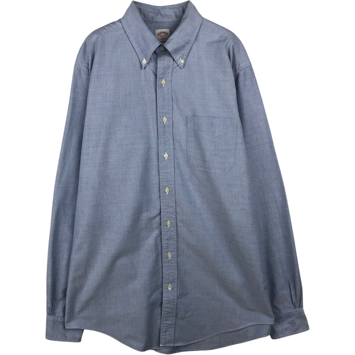 古着 ブルックスブラザーズ Brooks Brothers 346 長袖 ボタンダウン