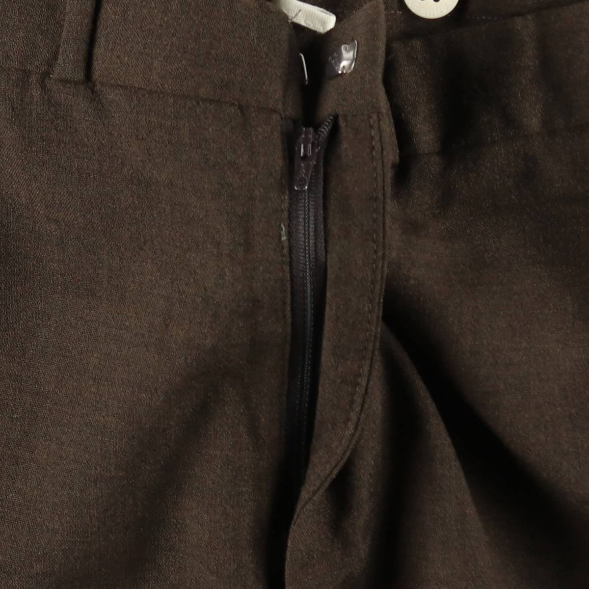古着 80～90年代 ランズエンド LANDS END ウールパンツ スラックス USA