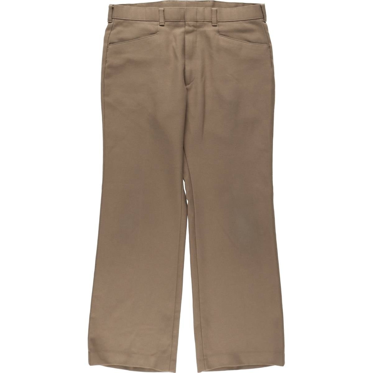 古着 90年代 リーバイス Levis TRAVELERS DRESS SLACKS ツータック