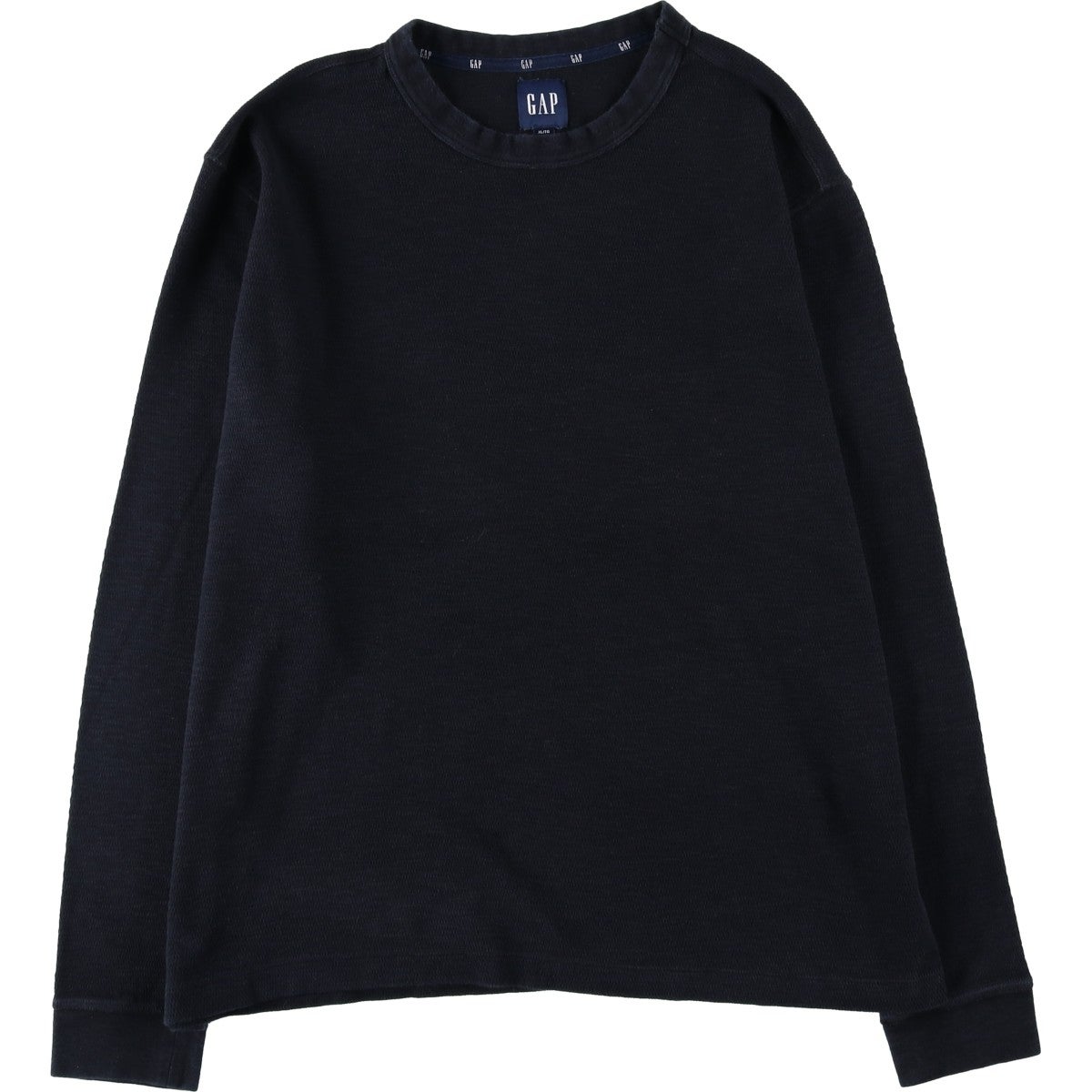 古着 ギャップ GAP サーマルロンT ハニカム メンズXL相当 /eaa620391