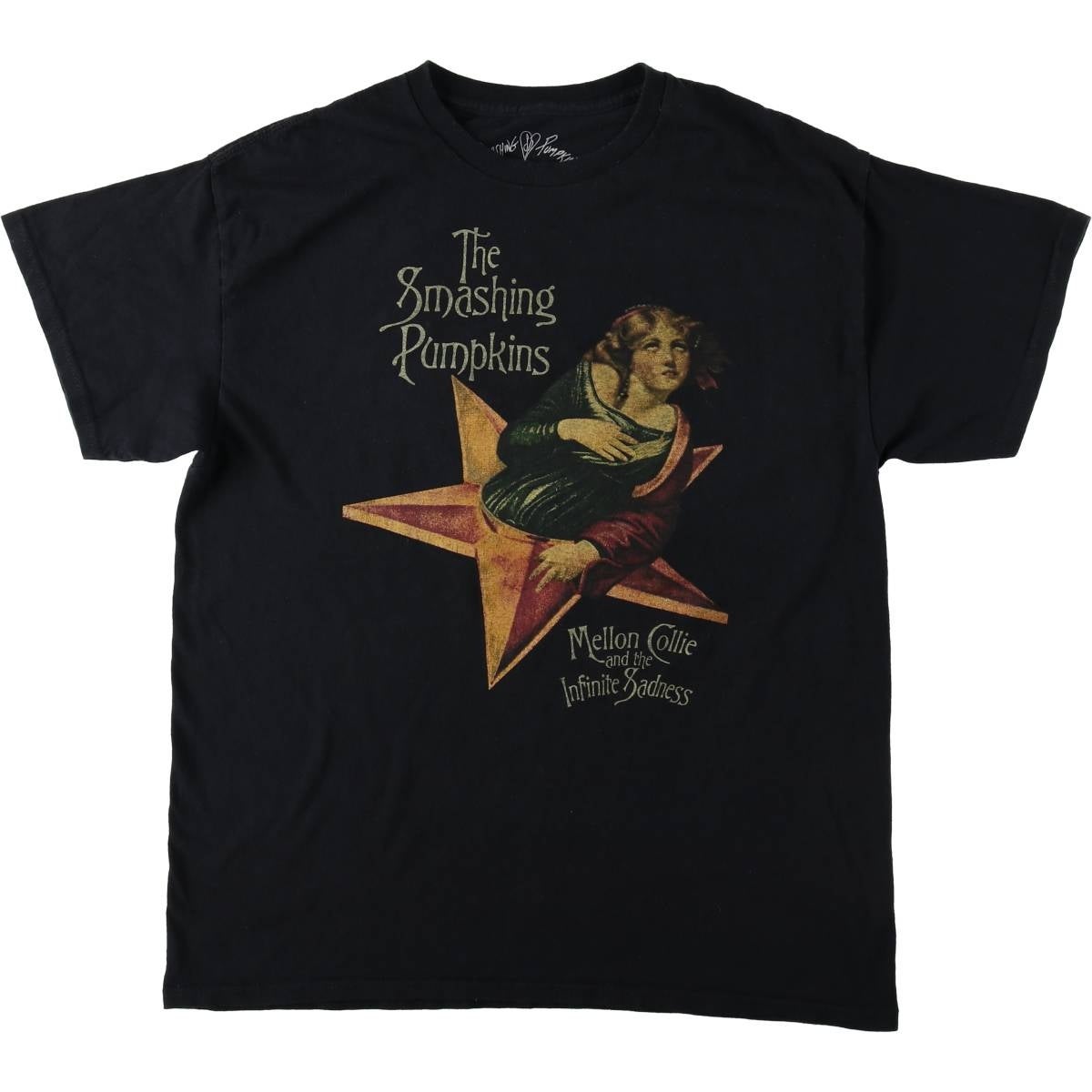 古着 THE SMASHING PUMPKINS スマッシングパンプキンズ バンドTシャツ