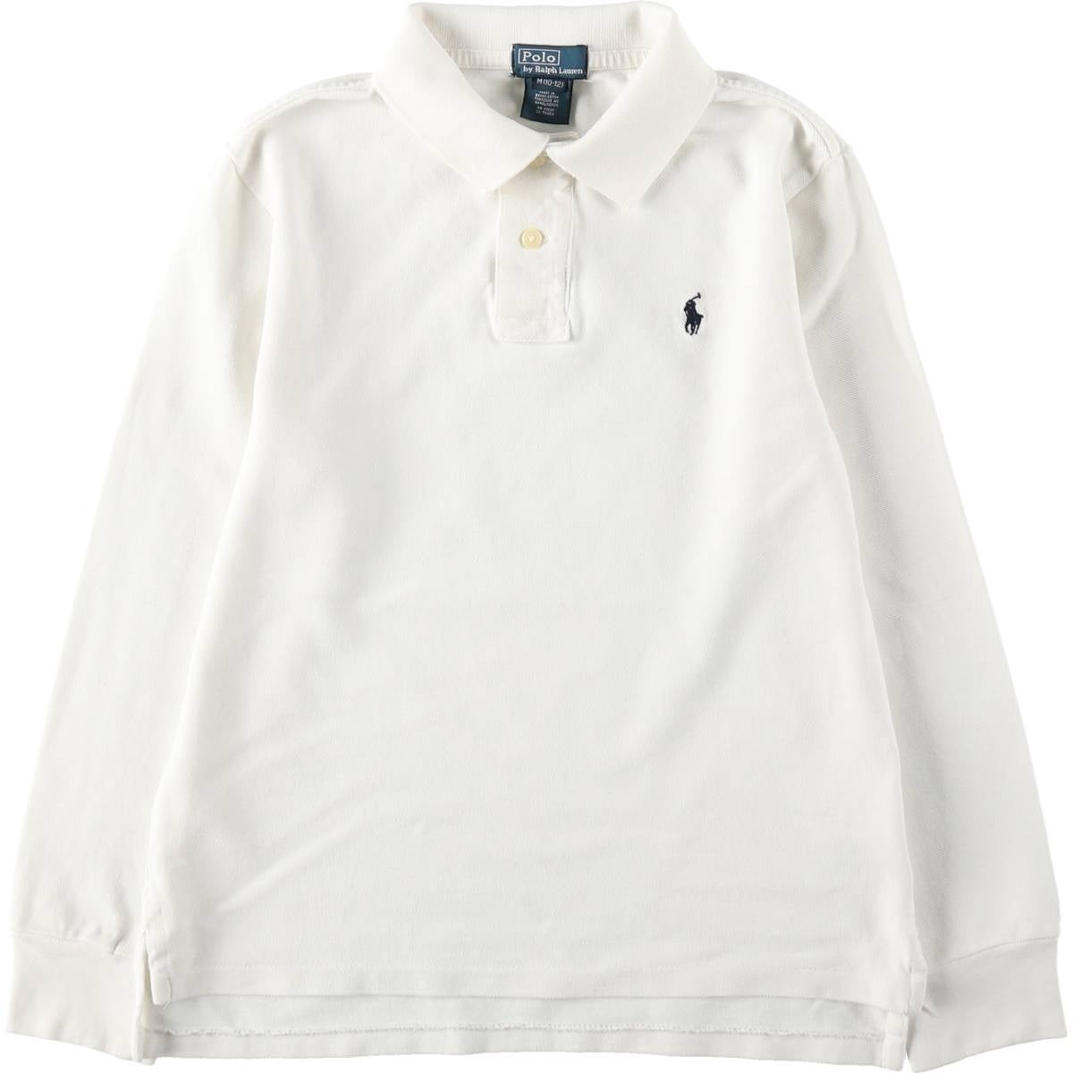 古着 ラルフローレン Ralph Lauren POLO by Ralph Lauren 長袖