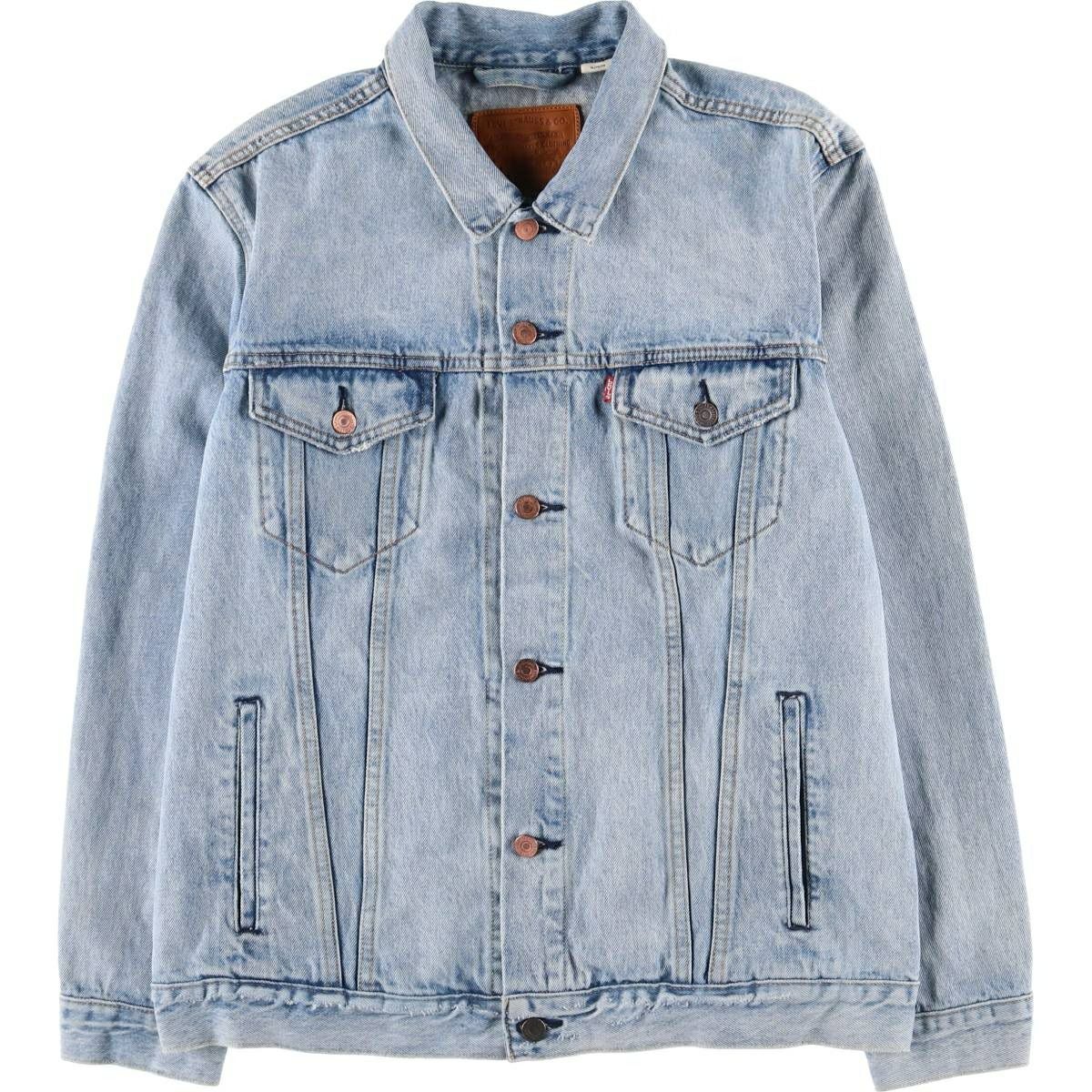 古着 70年代 ビッグヤンク BIG YANK デニムジャケット Gジャン メンズS