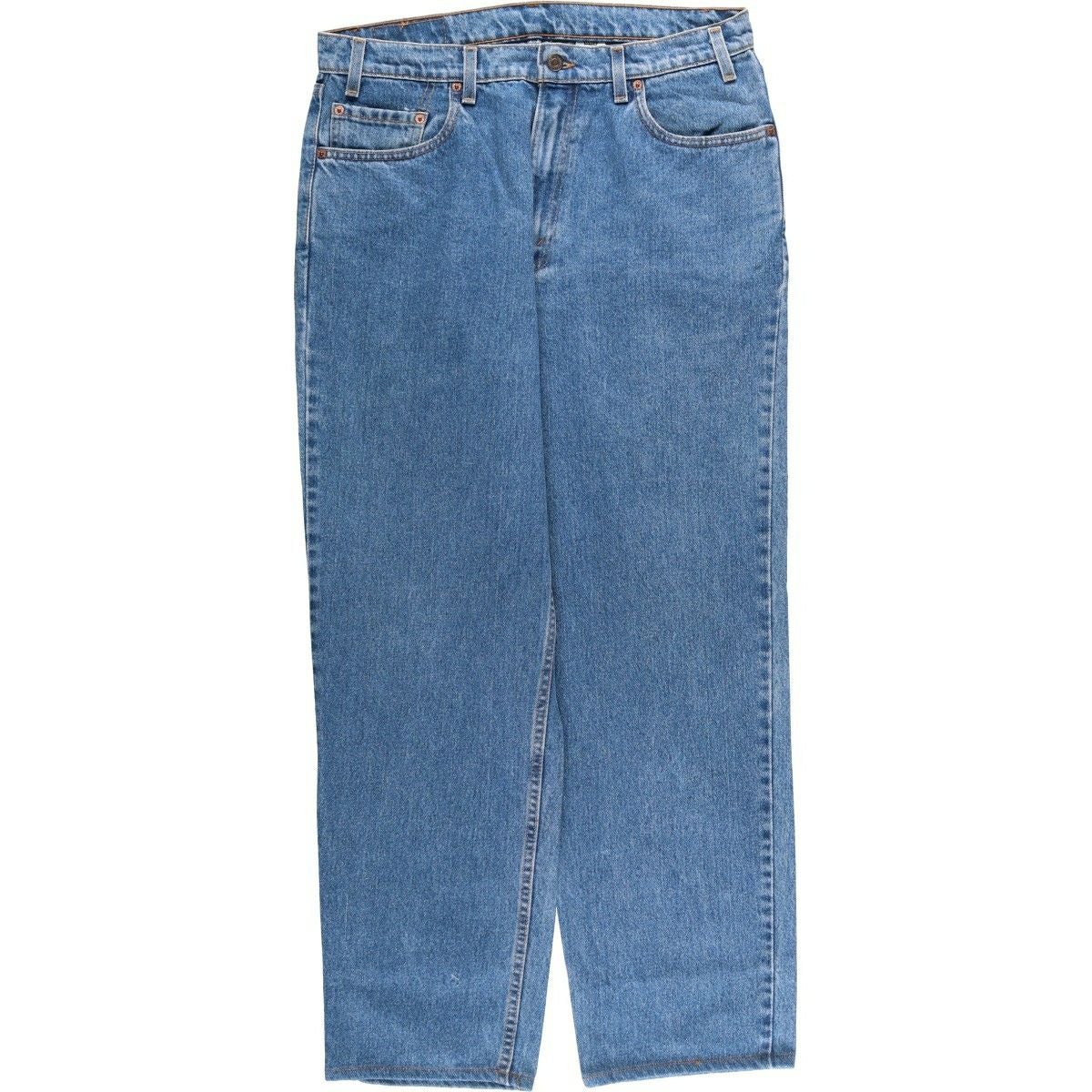 古着 90年代 リーバイス Levis 550-4834 RELAXED FIT テーパードデニム