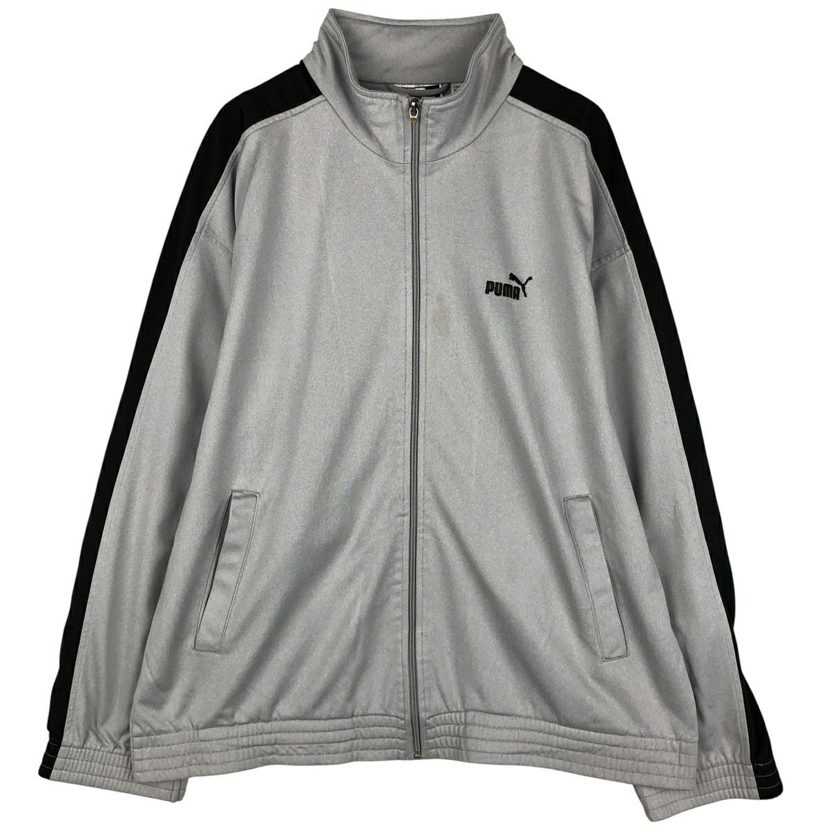 古着 90～00年代 プーマ PUMA ジャージ トラックジャケット メンズL