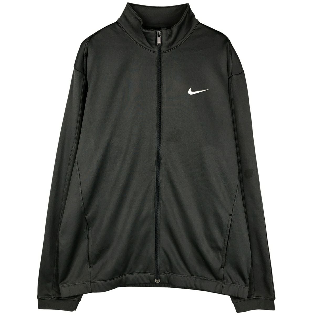 古着 ナイキ NIKE GOLF ゴルフ THERMA-FIT ジャージ トラックジャケット メンズL相当/eaa614133 古着 ナイキ NIKE GOLF ゴルフ THERMA-FIT ジャージ トラック