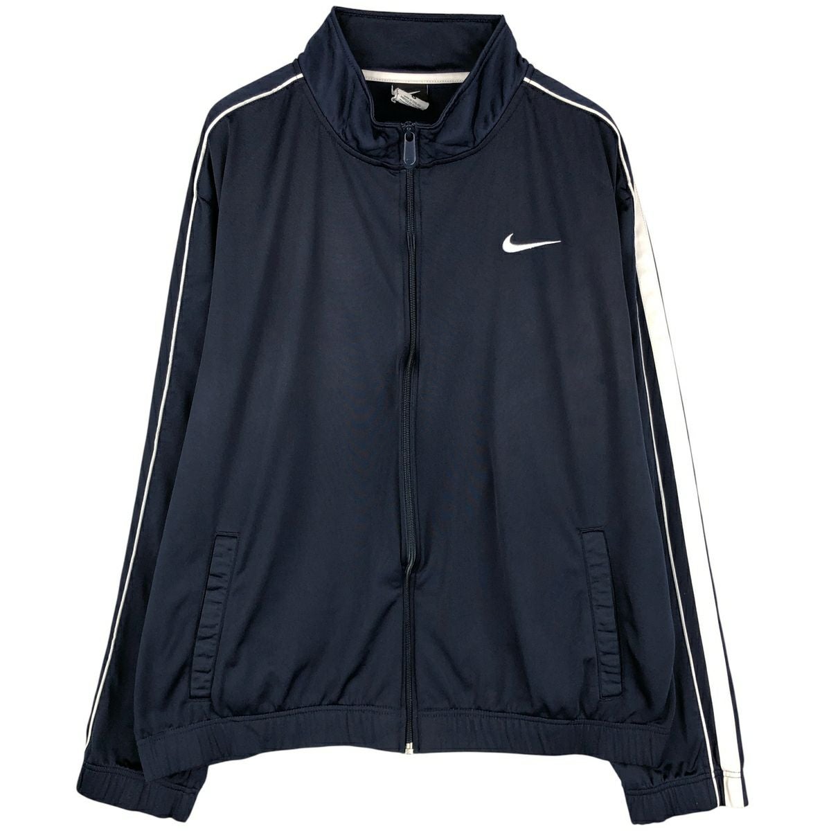 古着 00年代 ナイキ NIKE TEAM ジャージ トラックジャケット メンズM