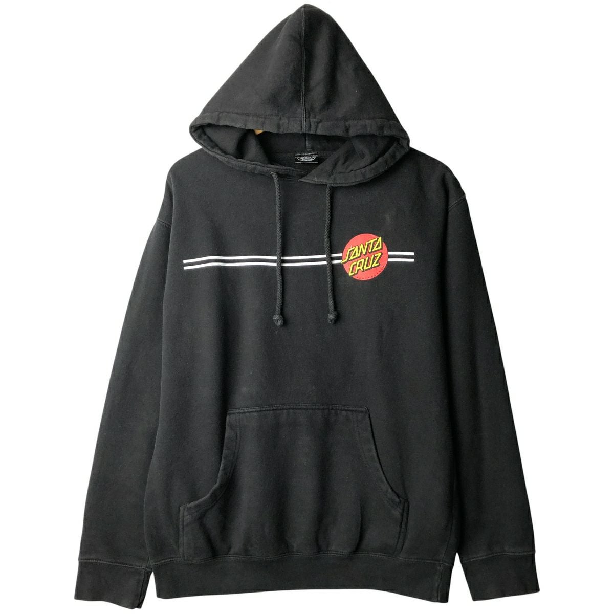 古着 00年代～ NHS SANTA CRUZ サンタクルーズ サーフ スケートTシャツ