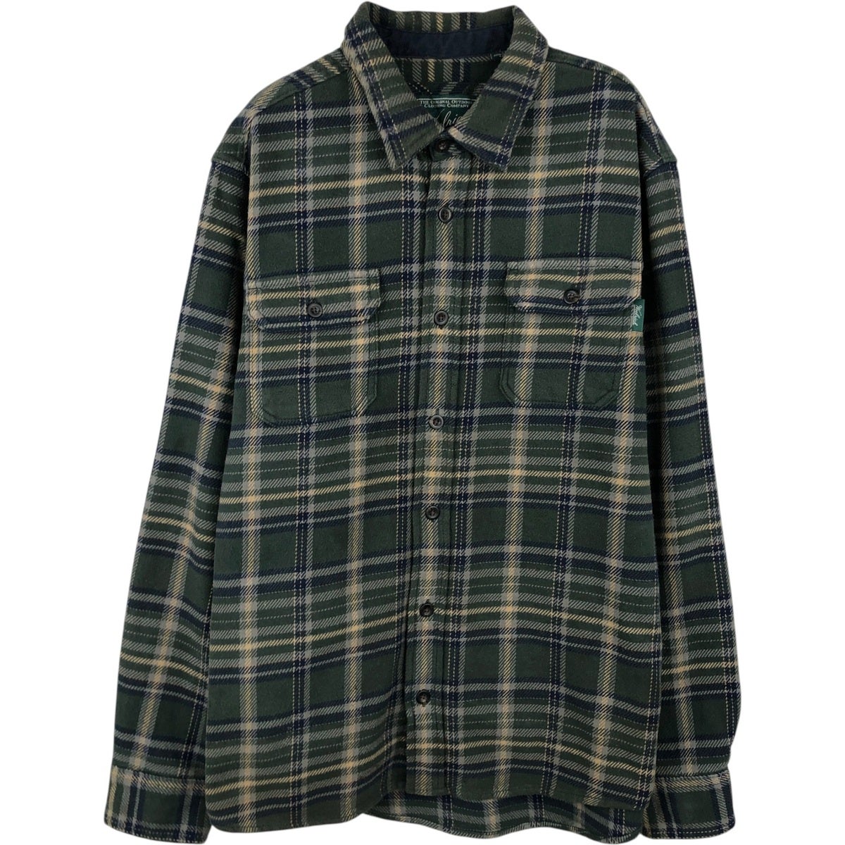古着 ウールリッチ WOOLRICH ボアベスト メンズM相当 /rab181130