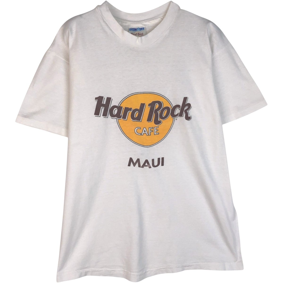 古着 ～90年代 スクリーンスターズ SCREEN STARS HARD ROCK CAFE