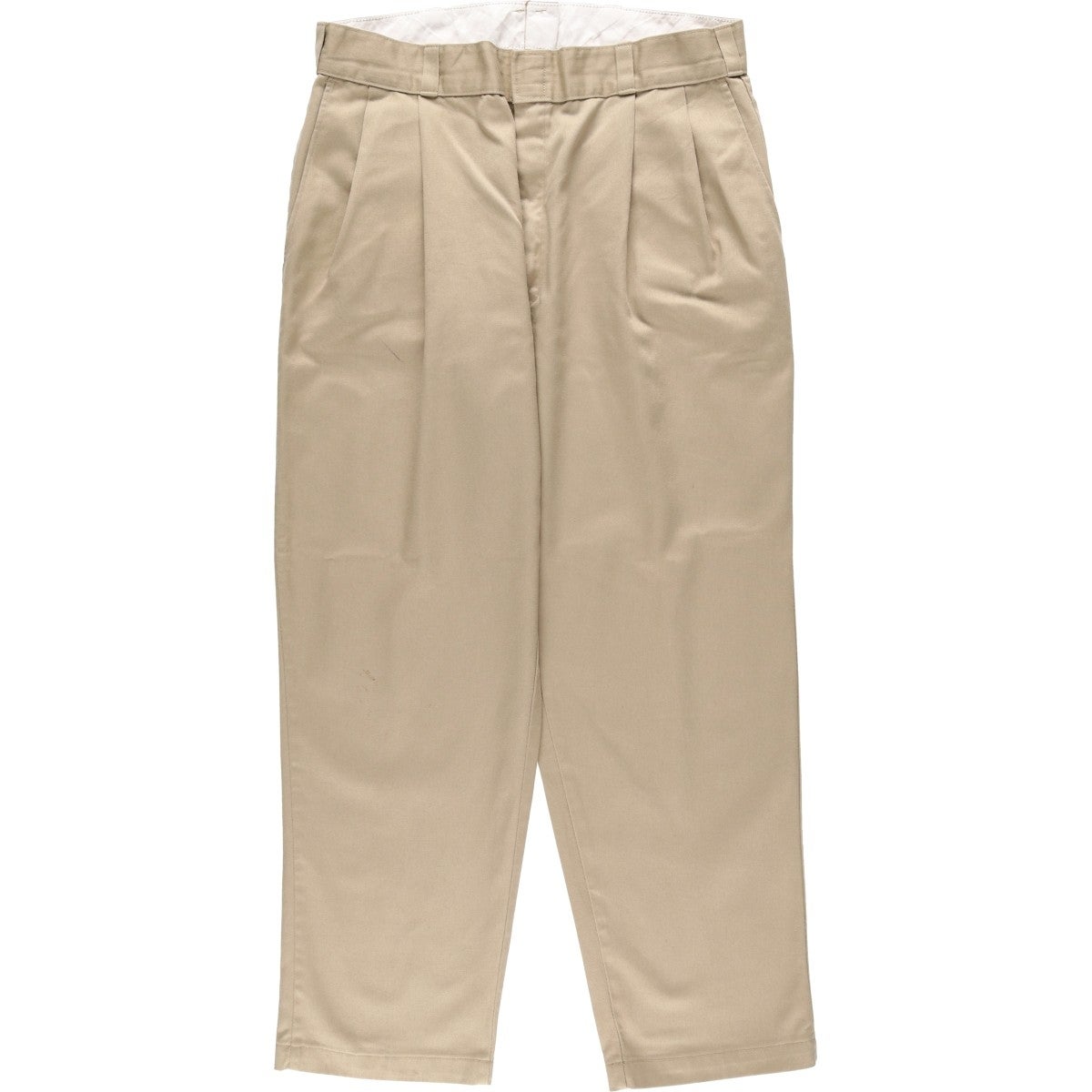 古着 90年代 ディッキーズ Dickies ワークパンツ メンズw35相当