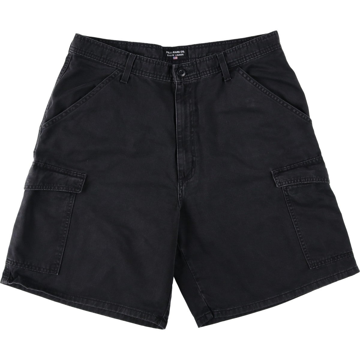 メンズウェア PALPH LAUREN POLO JEANS CO. 古着 ラルフローレン Ralph Lauren POLO JEANS COMPANY カーゴショーツ