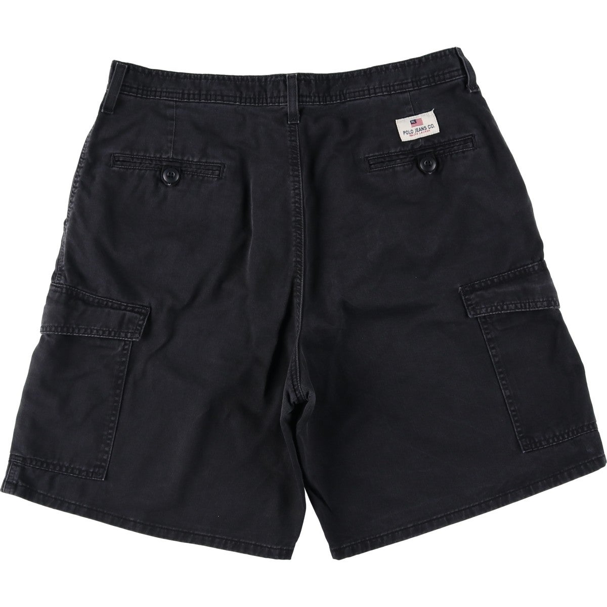 古着 ラルフローレン Ralph Lauren POLO JEANS COMPANY カーゴショーツ