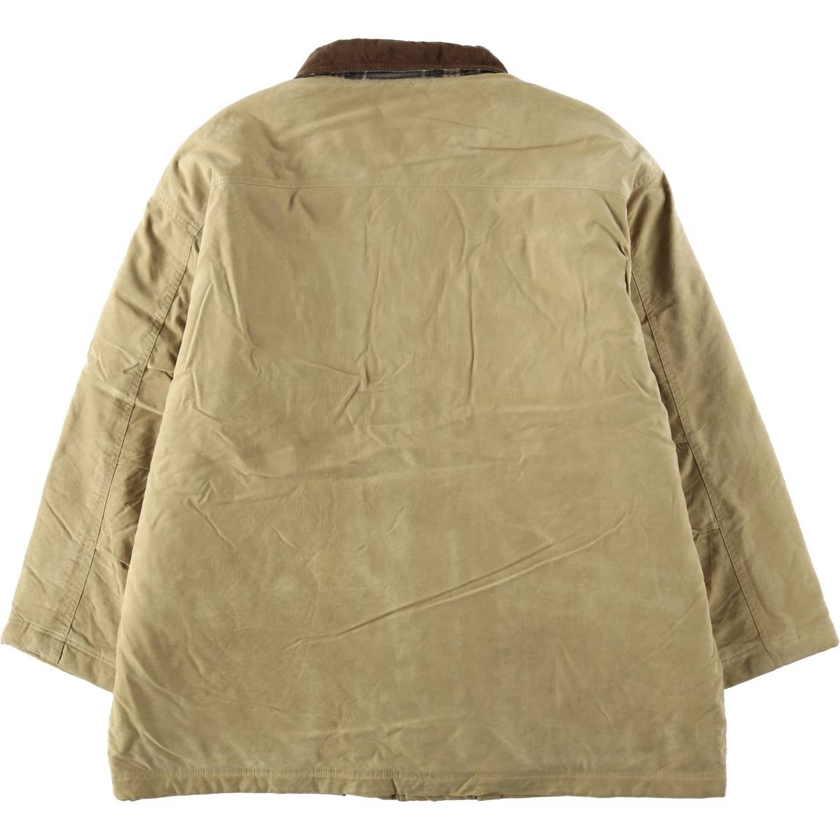 古着 90年代 エルエルビーン L.L.Bean 中綿入り ハンティング