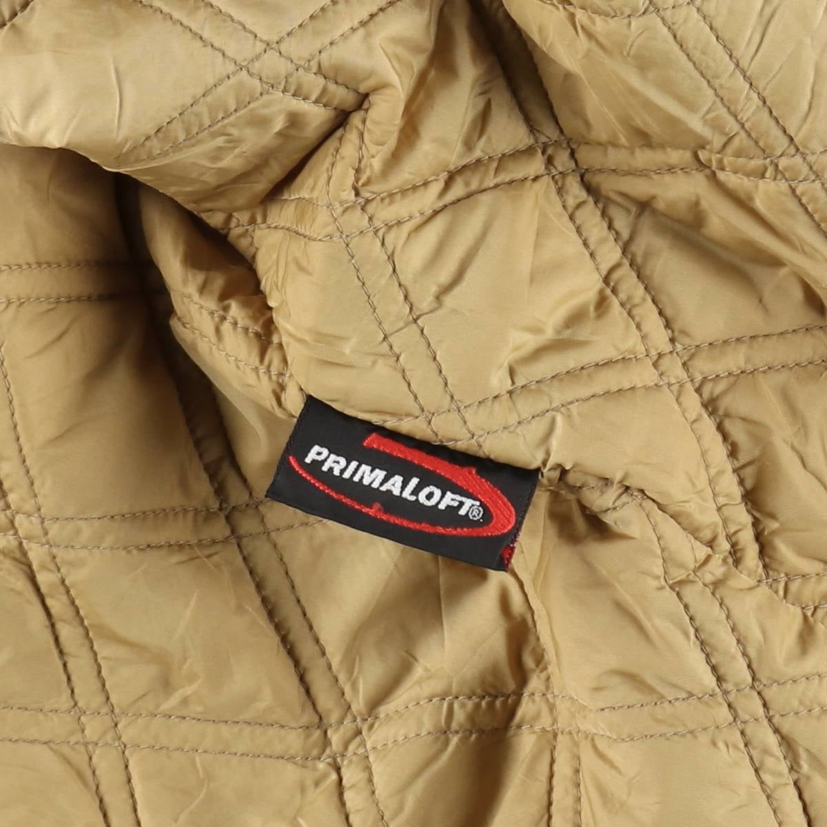 古着 90年代 エルエルビーン L.L.Bean 中綿入り ハンティング