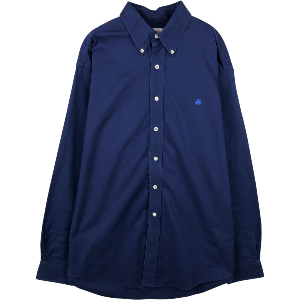 古着 ブルックスブラザーズ Brooks Brothers Est.1818 長袖 ボタン