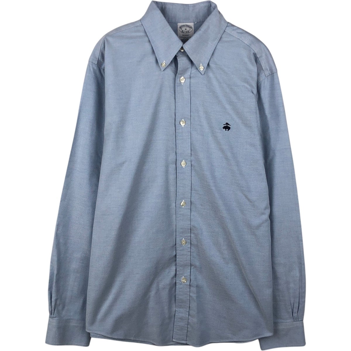 古着 ブルックスブラザーズ Brooks Brothers Est.1818 長袖 ワイド