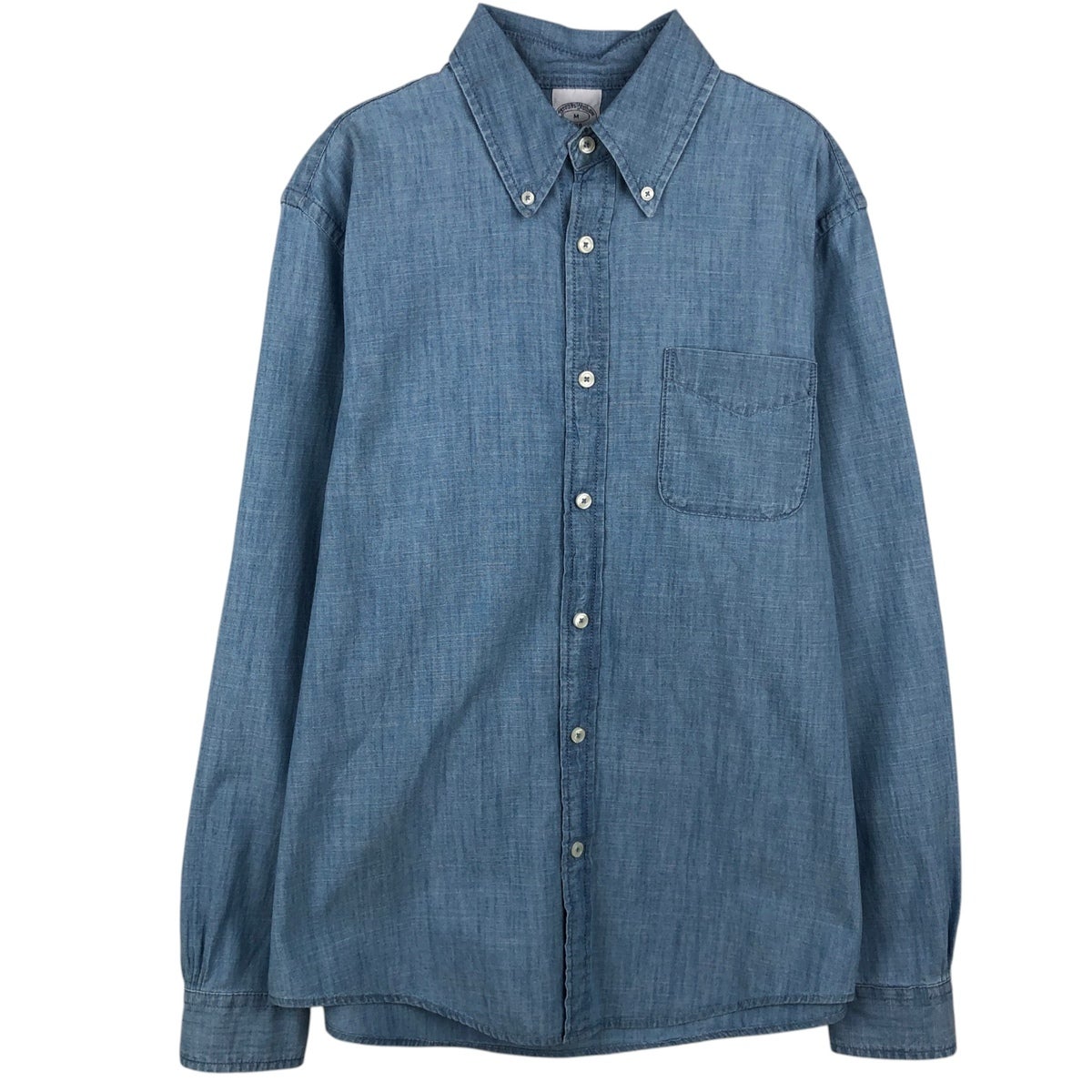 古着 ブルックスブラザーズ Brooks Brothers 1818 長袖 ボタンダウン