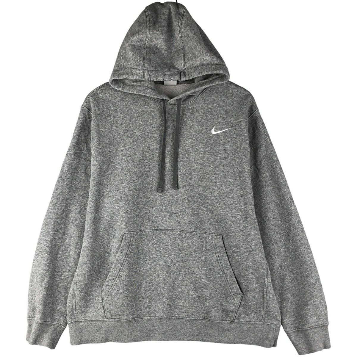 古着 ナイキ NIKE スウェットプルオーバーパーカー メンズM相当