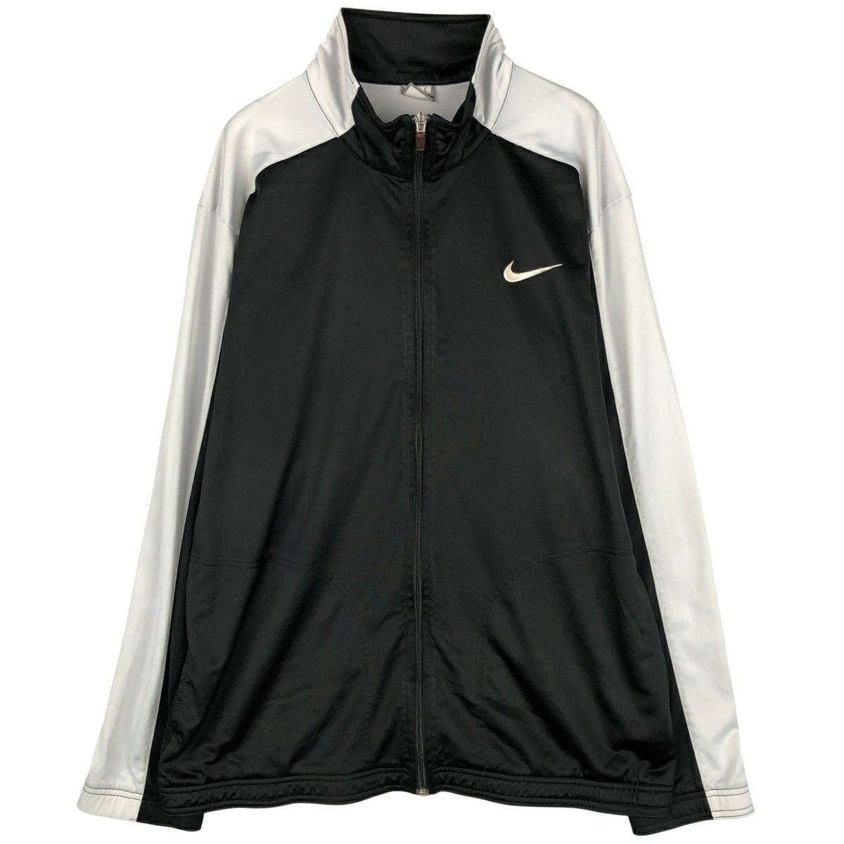 古着 00年代 ナイキ NIKE ジャージ トラックジャケット メンズL相当