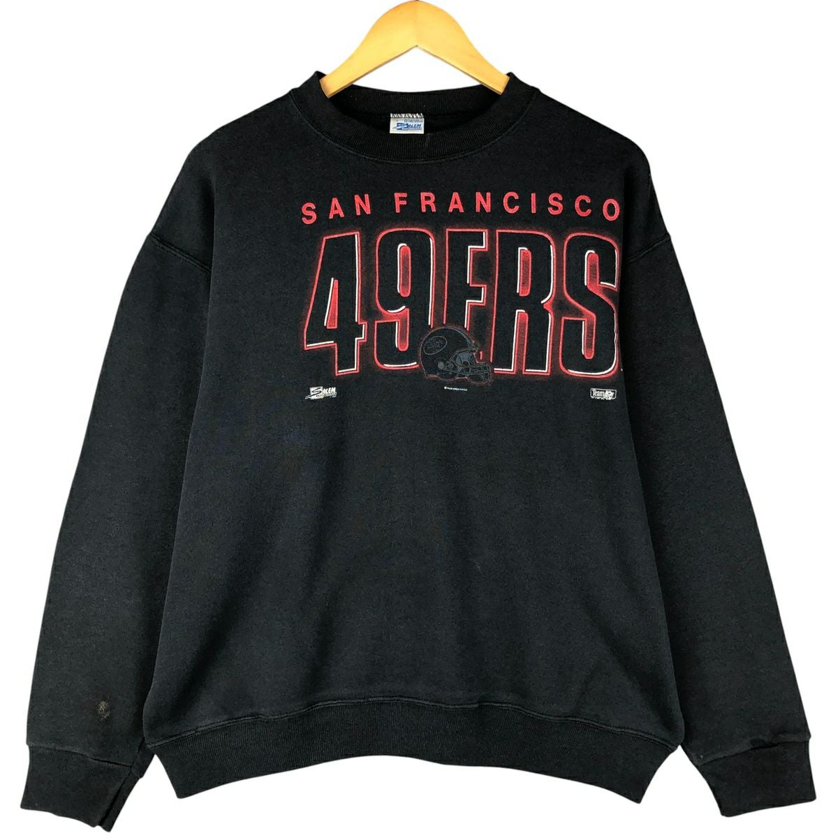 古着 90年代 ロゴセブン LOGO7 NFL LAS VEGAS RAIDERS ラスベガス