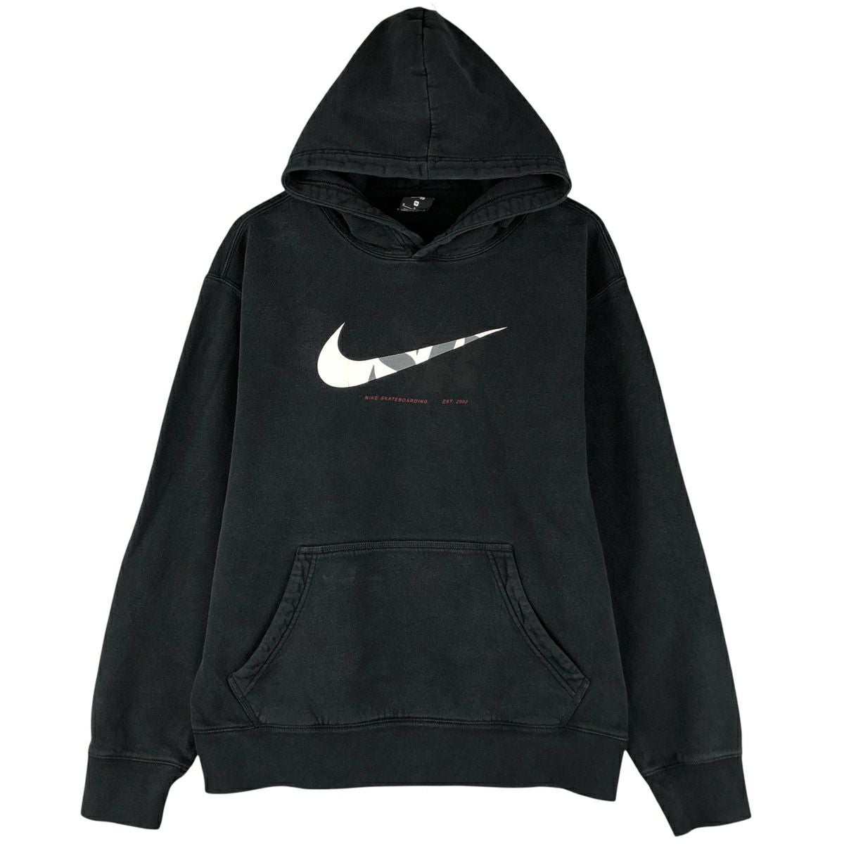 古着 ナイキ NIKE ACG ジャージプルオーバーパーカー メンズL相当