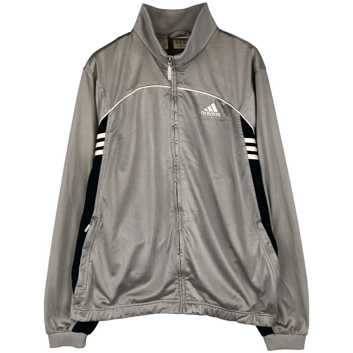 古着 00年代 アディダス adidas バックロゴ ジャージ トラック