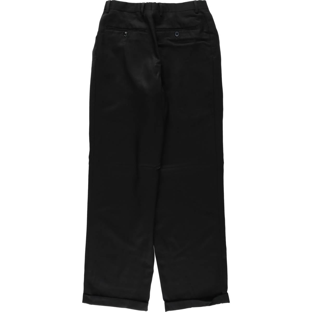 古着 80~90年代 PAZONI スリータック ウールパンツ スラックス 古着 80~90年代 PAZONI スリータック ウールパンツ スラックス