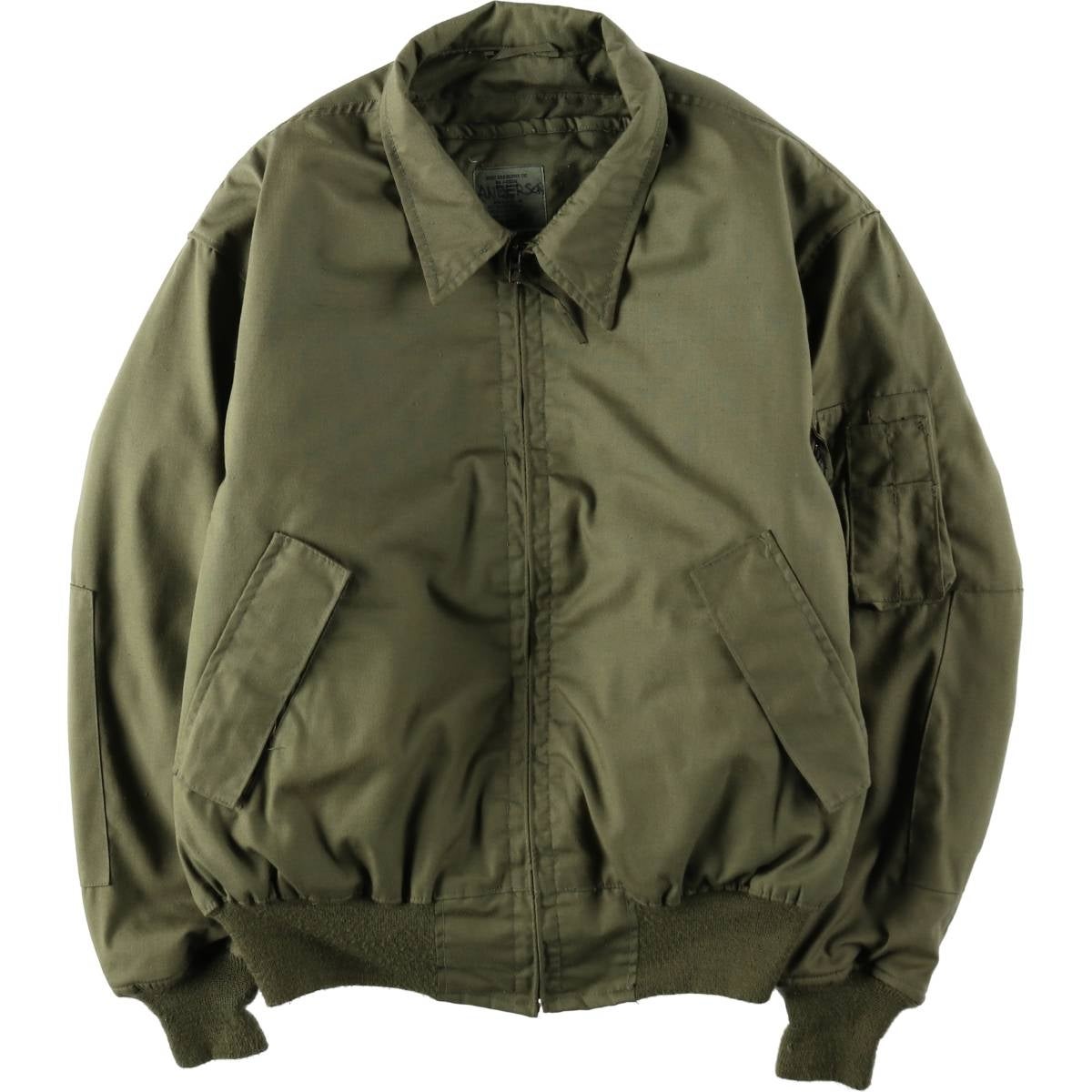 古着 米軍 B.D.U ミリタリージャケット X-LARGE REGULAR メンズXL相当