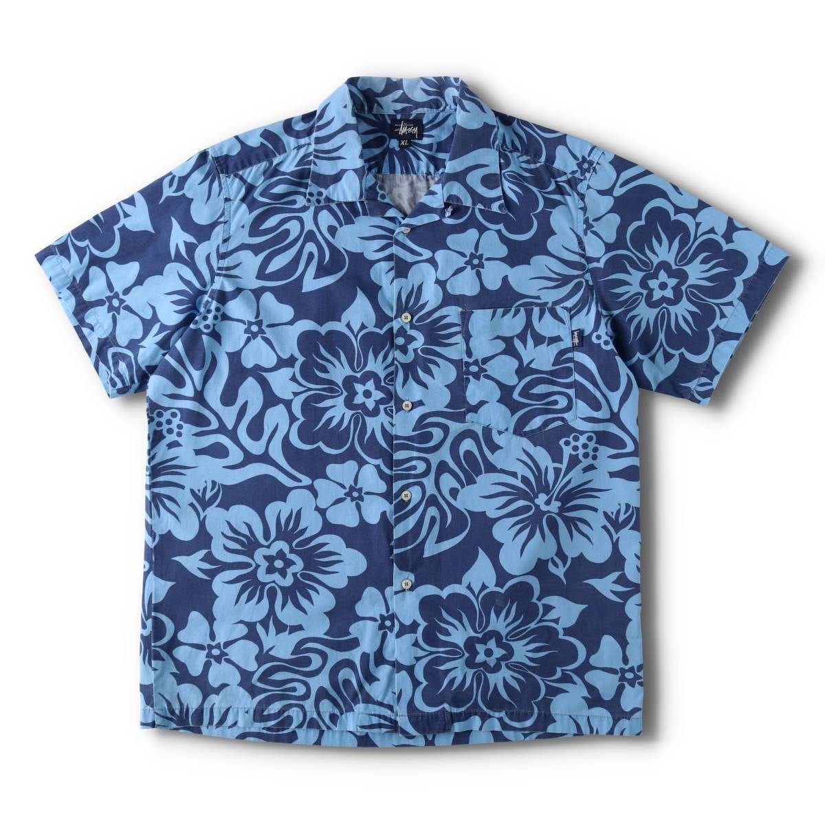 古着 90年代 ステューシー STUSSY OLD STUSSY オールドステューシー 紺