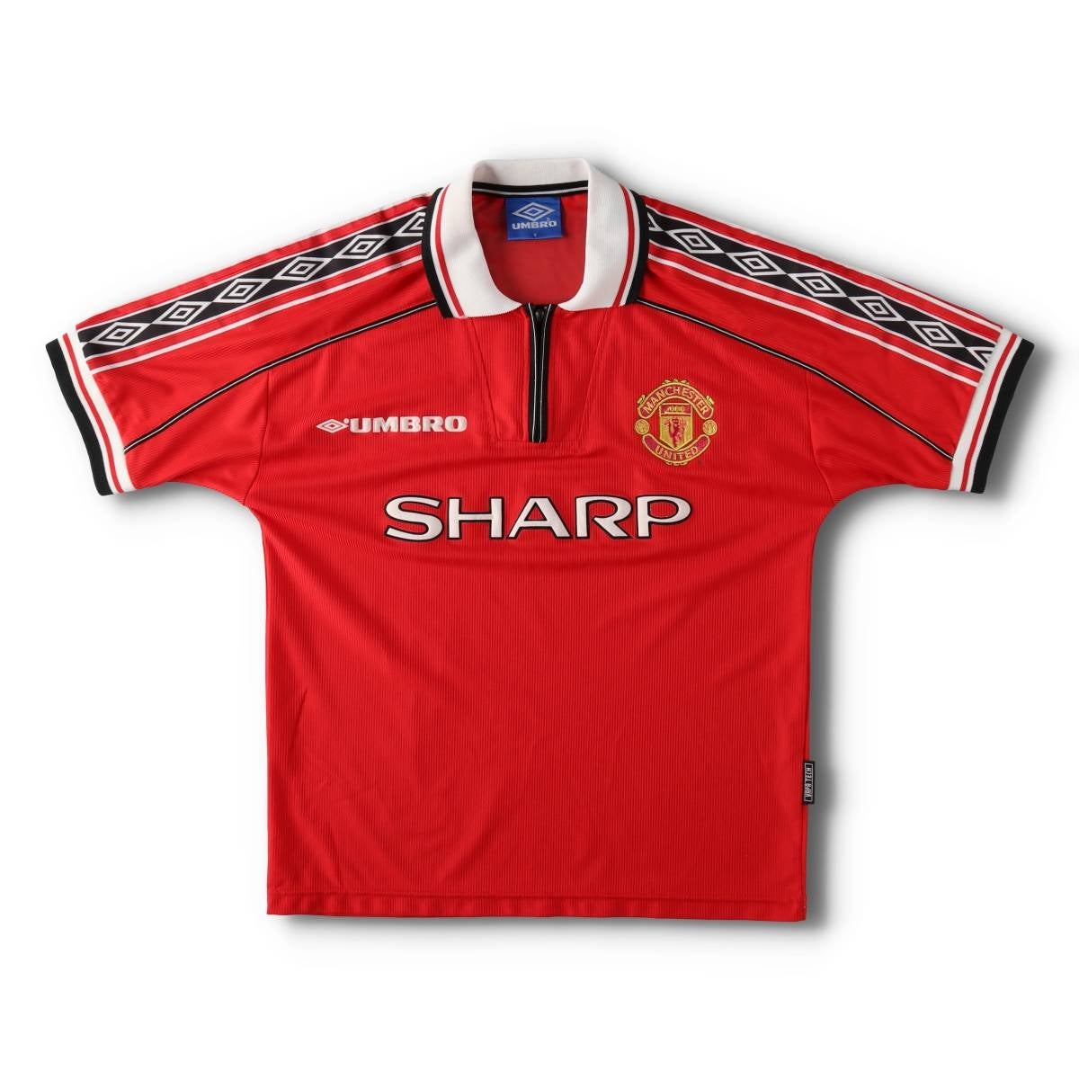 古着 90年代 アンブロ UMBRO PREMIER LEAGE プレミアリーグ MANCHESTER