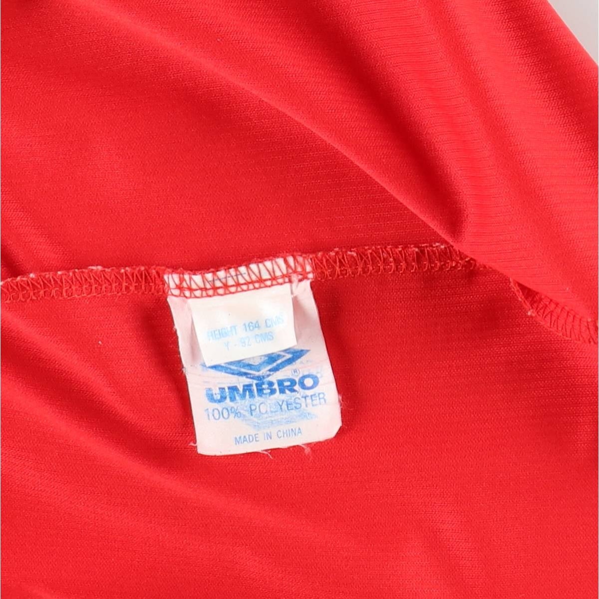 古着 90年代 アンブロ UMBRO PREMIER LEAGE プレミアリーグ MANCHESTER
