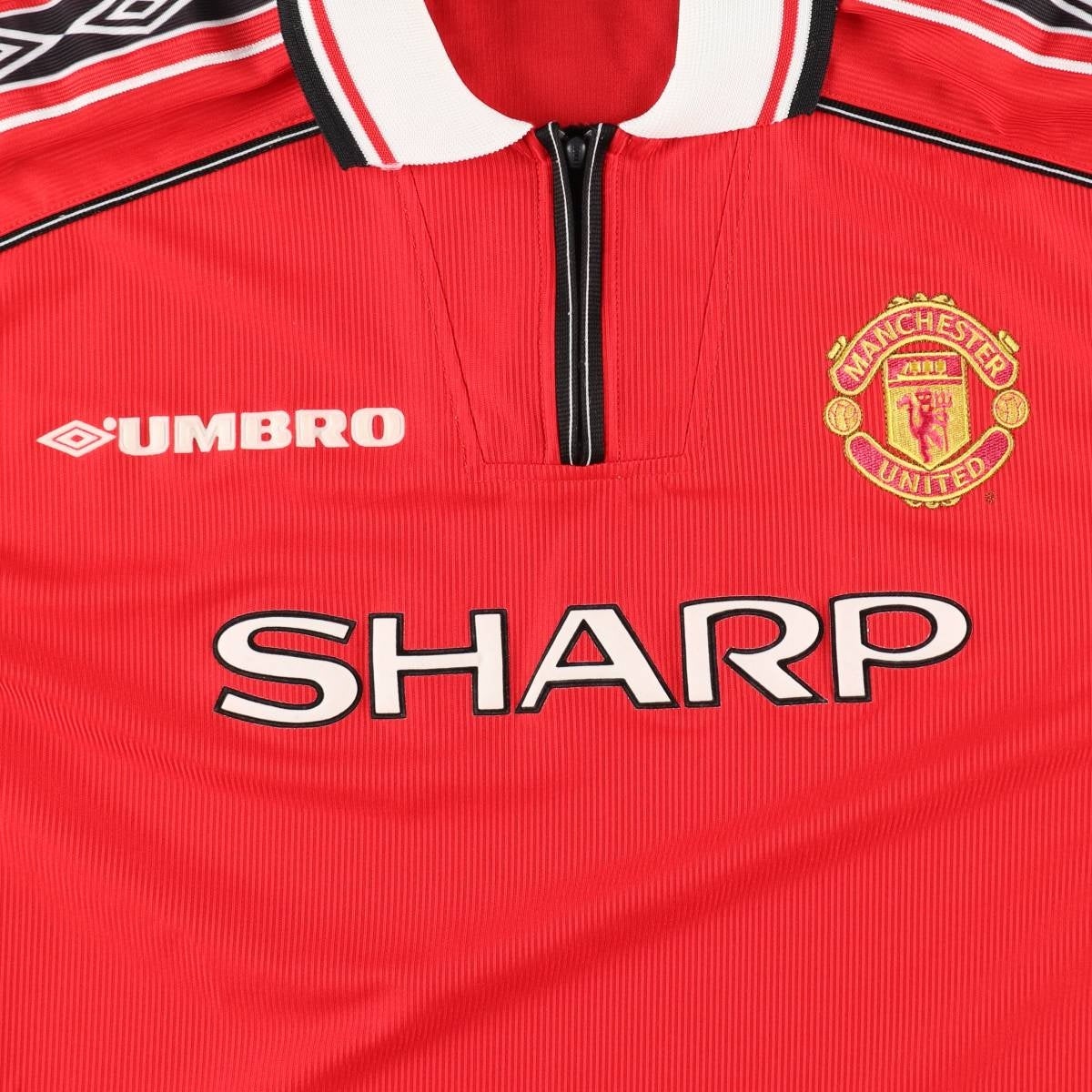 古着 90年代 アンブロ UMBRO PREMIER LEAGE プレミアリーグ MANCHESTER