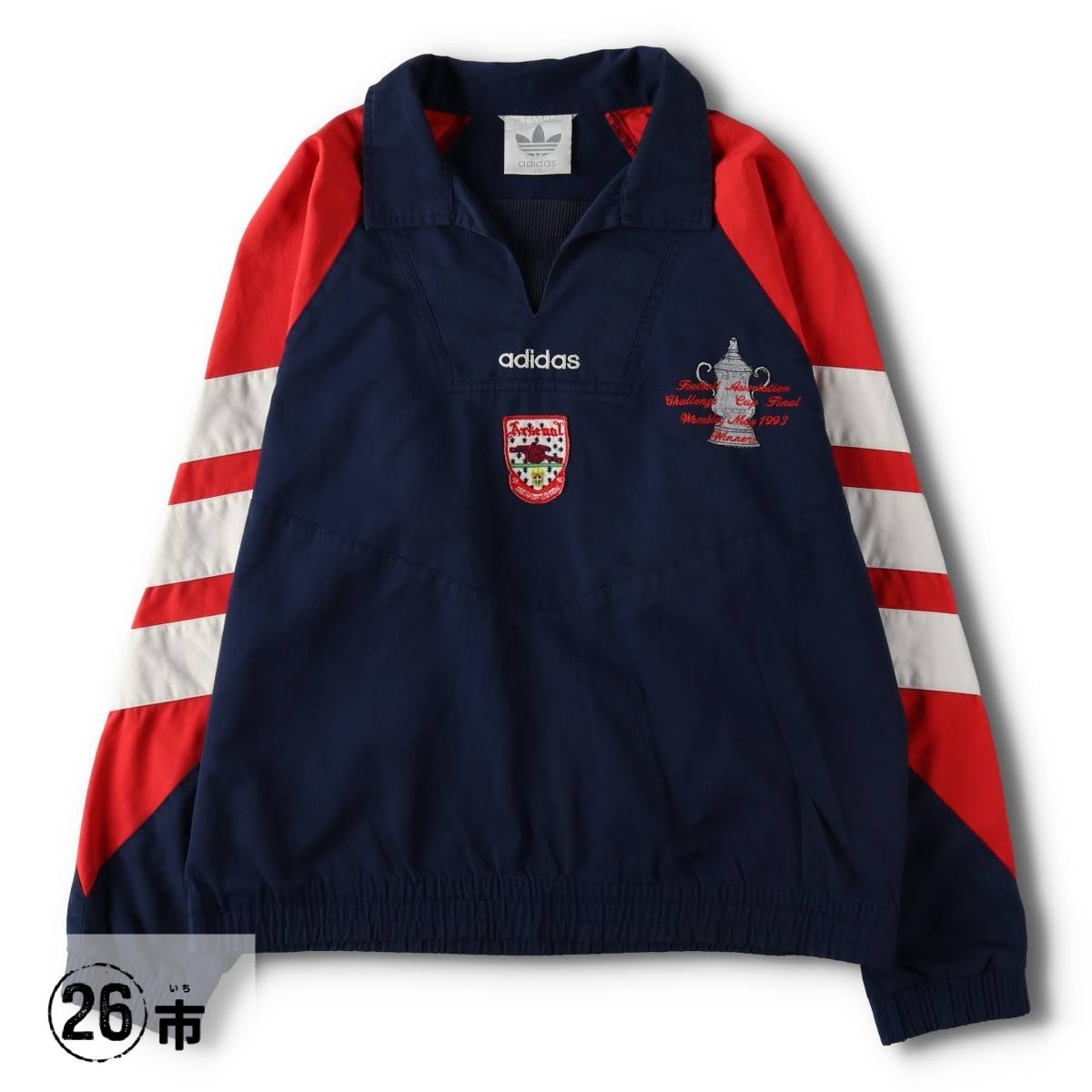 古着 アディダス adidas PREMIER LEAGE プレミアリーグ MANCHESTER
