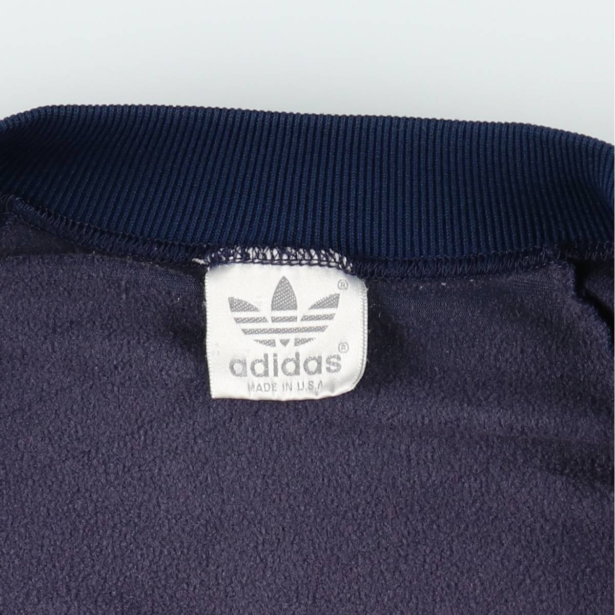 古着 80～90年代 アディダス adidas ATPタイプ ジャージ トラック